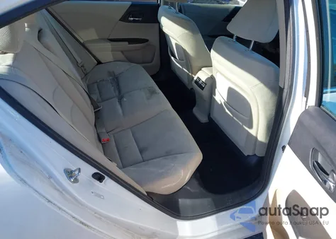 2013 Honda Accord Ex z USA, uszkodzony, nr VIN 1HGCR2F76DA090324